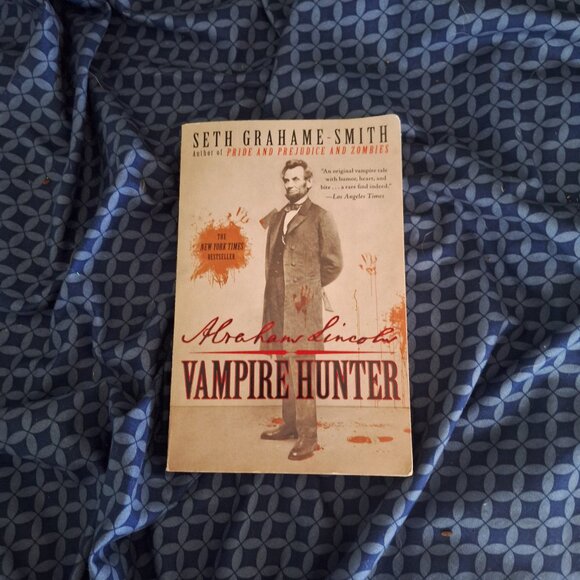 abraham lincoln vampire hunter - Picture 1 of 5